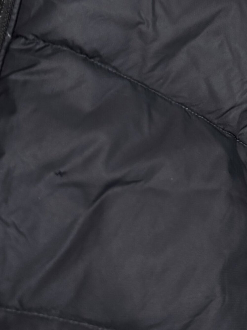 MOUNTAIN HARDWEAR Coat Down Fill Black Winter Long Puffer Parka Jacket Womens S - Picture 9 of 9
